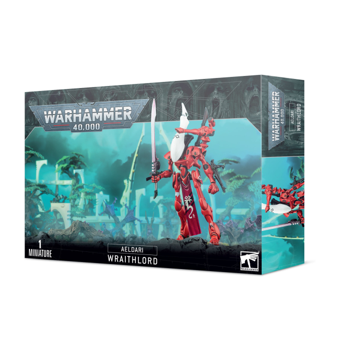 Warhammer 40.000 – Aeldari: Wraithlord